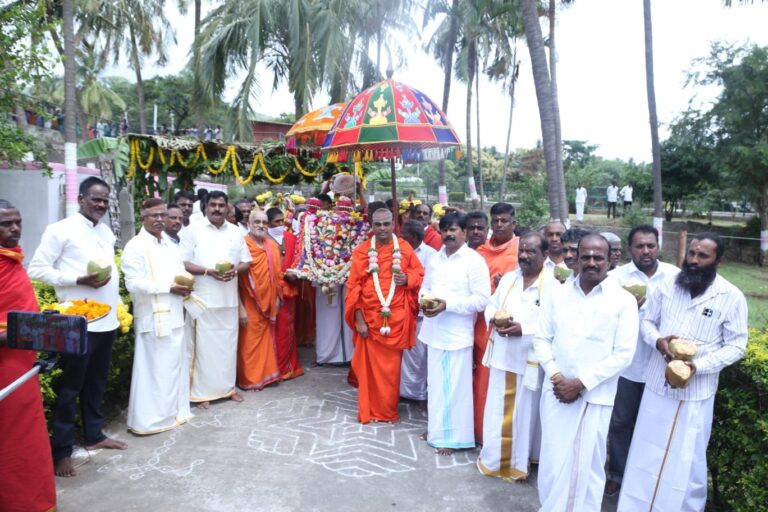 Male-Mahadeshwara-Temple-Sravana-Utsav